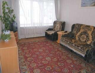 Апартаменты на Улице Челюскинцев 7 Новосибирск Апартаменты-2